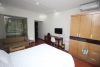 New and nice studio for rent in Ba Dinh, Hanoi